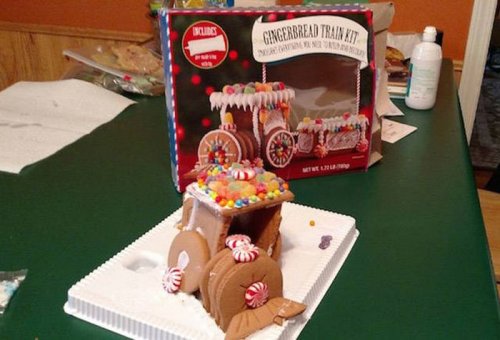 Почти получилось (30 фото)