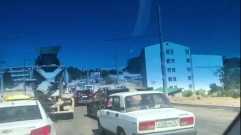 Шесть детей оказались в числе пострадавших в ДТП в Севастополе