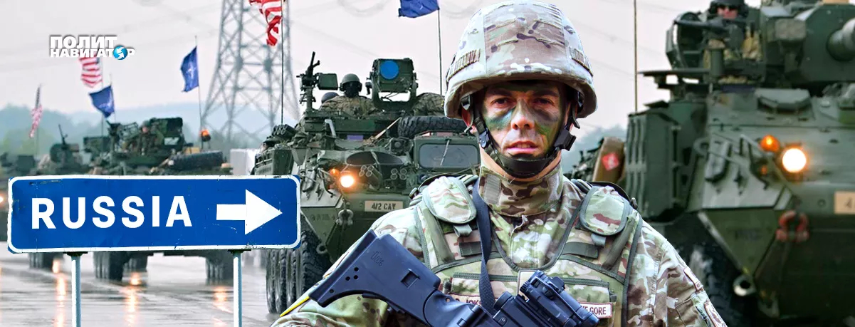 Увеличение количества военных учений, которые проводит Украина с НАТО, несет серьезную угрозу для России....