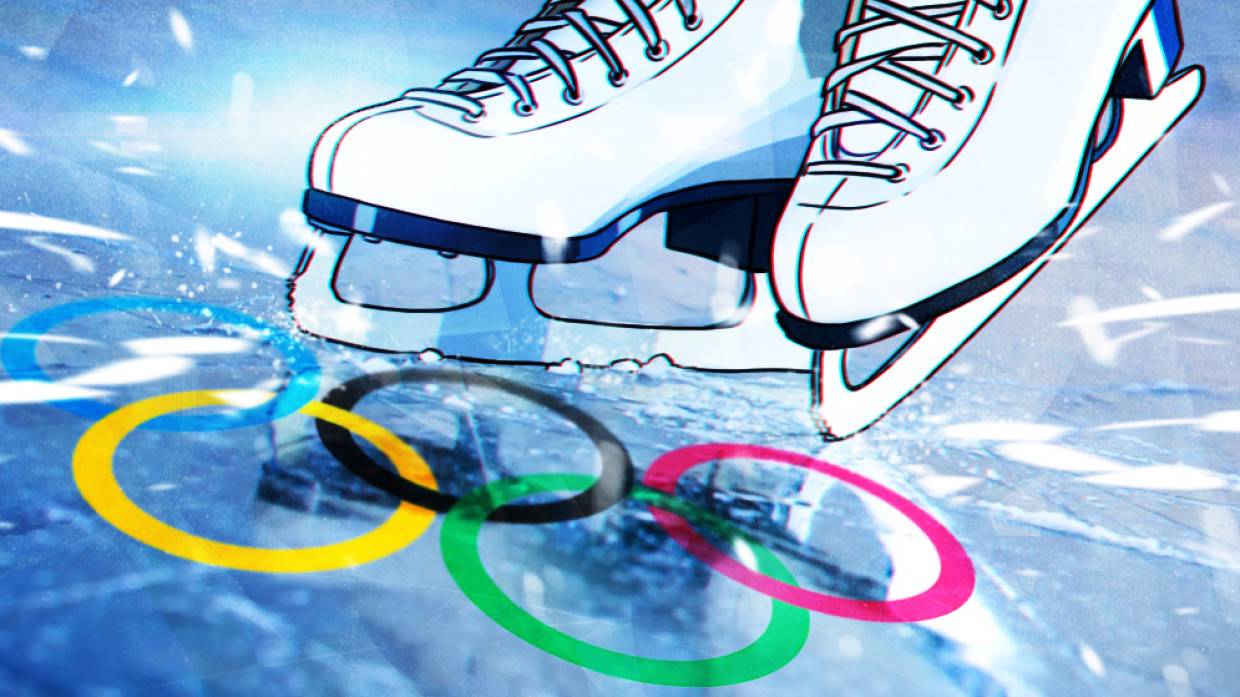 ВЦИОМ: 55% респондентов сочли пристрастным судейство российских спортсменов на ОИ в Пекине Спорт