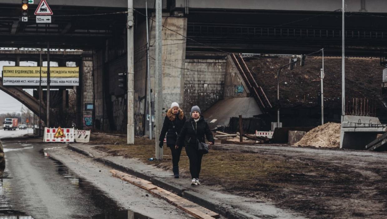 Ночные разговоры: жители Киева рассказали ФАН о жизни в городских подвалах