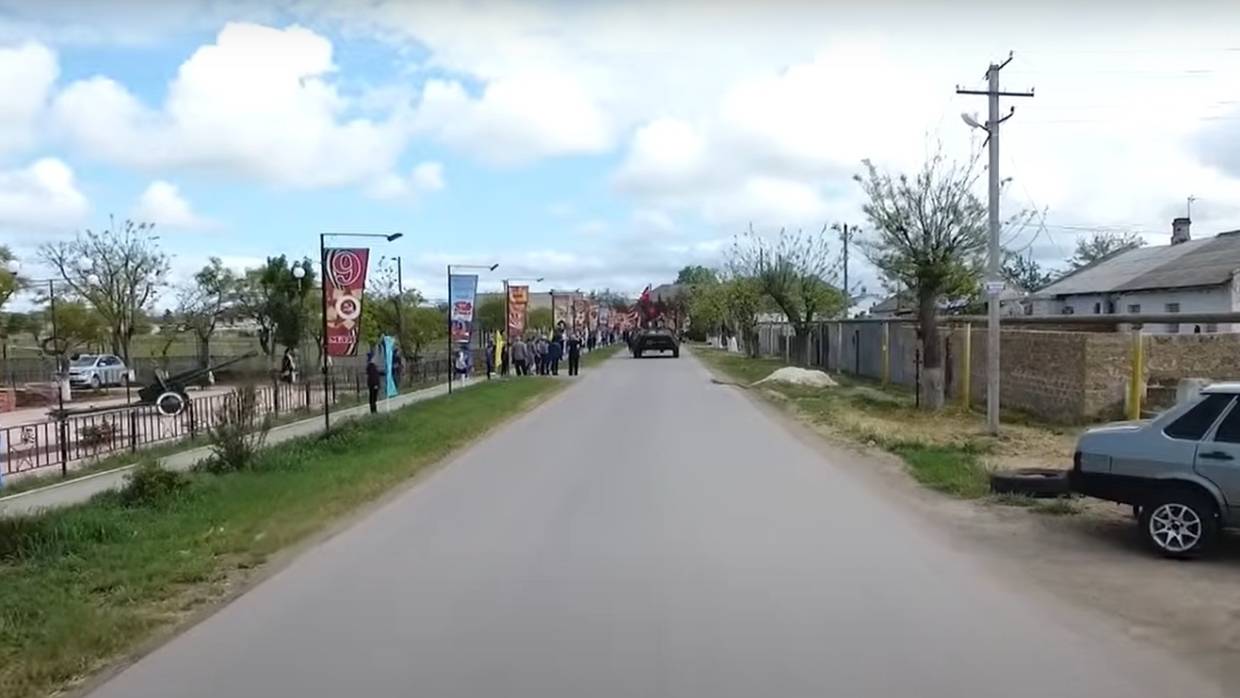 ФЦП, дороги и газ: как изменилось крымское село за семь лет в составе России