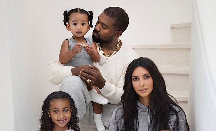 Инсайдер о браке Ким Кардашьян и Канье Уэста: "Они уже год живут раздельно"