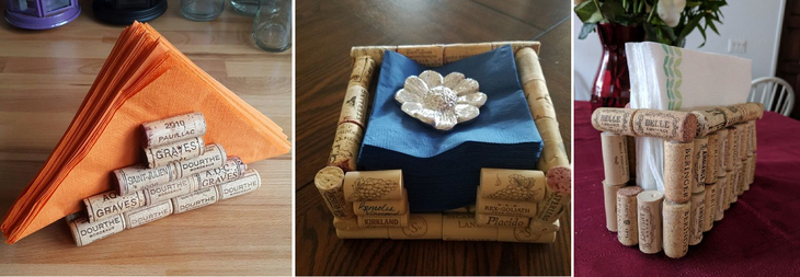 10 поделок из винных пробок: вторая жизнь ненужных вещей 10 поделок из винных пробок: вторая жизнь ненужных вещей идеи,сделай сам,советы