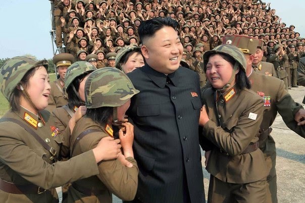 Ким Чен Ын  выиграл «рэп-баттл» у Трампа