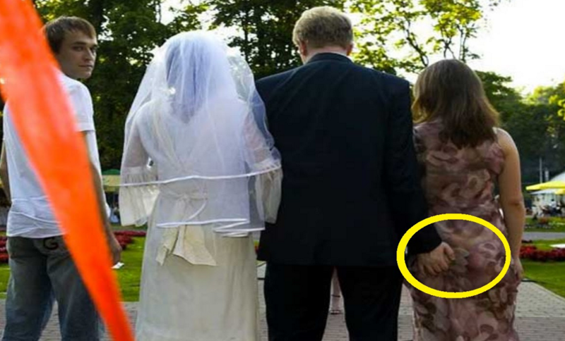 20 неожиданно веселых моментов, попавших в кадр