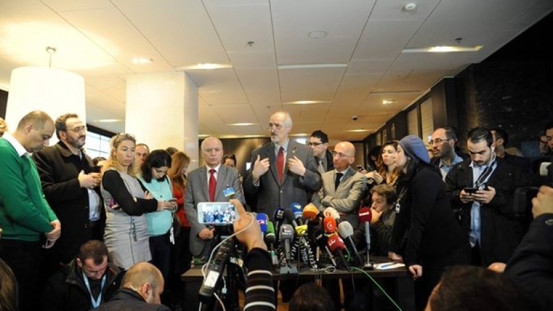 Проект конституции Сирии нужно обсудить на переговорах в Женеве — МИД РФ