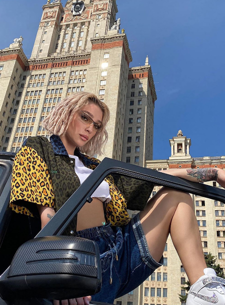 Настя Ивлеева запускает новое шоу на YouTube Звезды,Новости о звездах