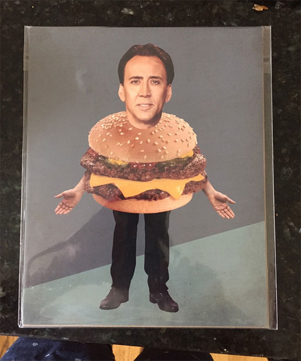 Кейджбургер алкоголь, опьянение, покупка