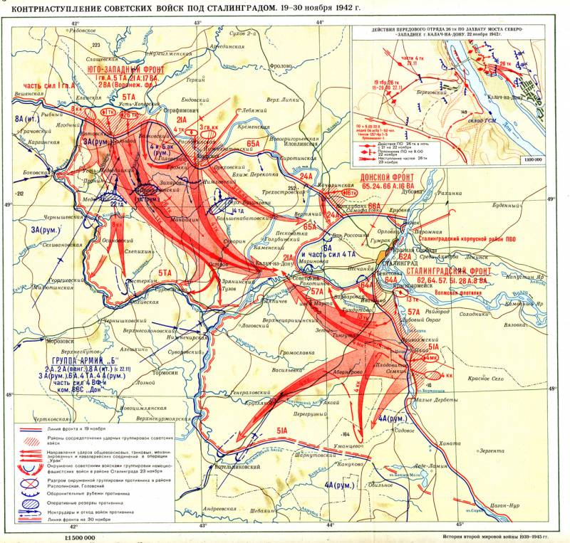 «Сталинградский ад». Как русские изменили ход войны история