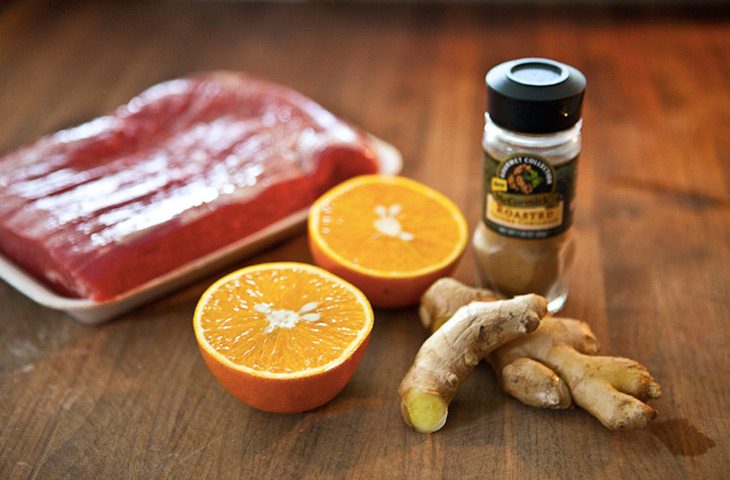 Вся сила в маринаде : секрет идеального шашлыка.