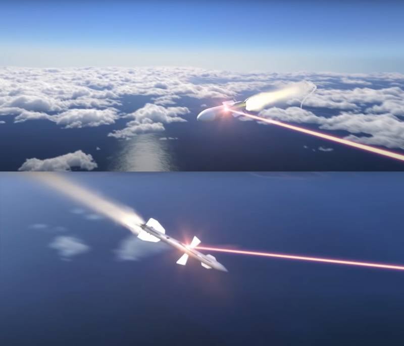 Три важные вехи, свидетельствующие о значительном прогрессе в разработке лазерного оружия оружие