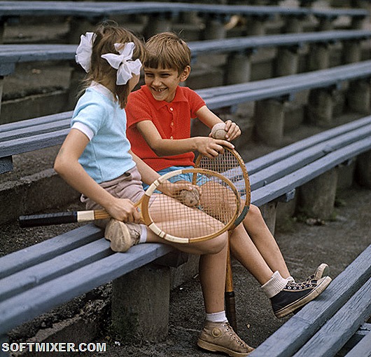 Наши кеды — славные победы