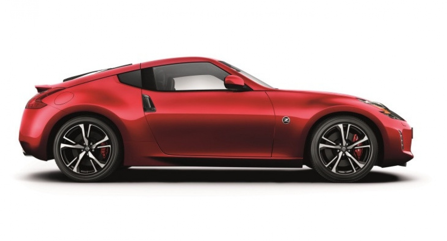 Компания Nissan открыла прием заявок на спорткар Nissan Z 2023 модельного года