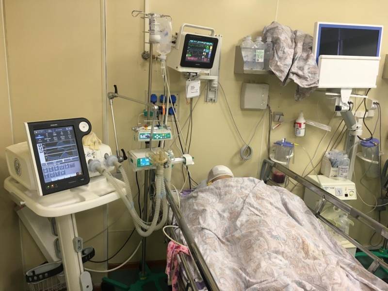 По законам военного времени: в России растет избыточная смертность