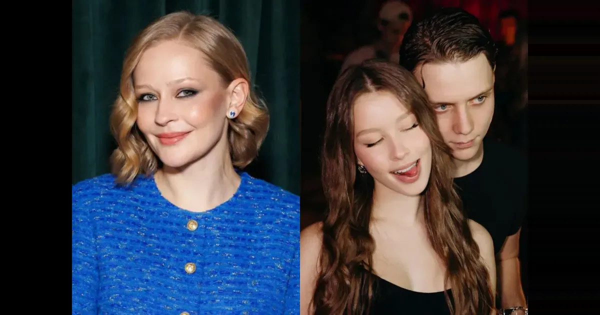 Юлия Пересильд высказалась о романе дочери с Ваней Дмитриенко и назвала себя "тёщей"