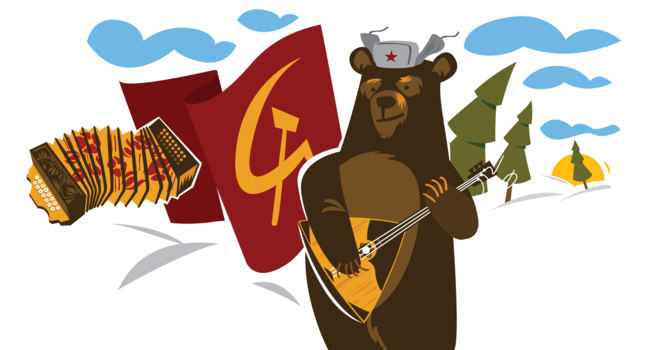 Анекдоты про русских и Россию анекдоты