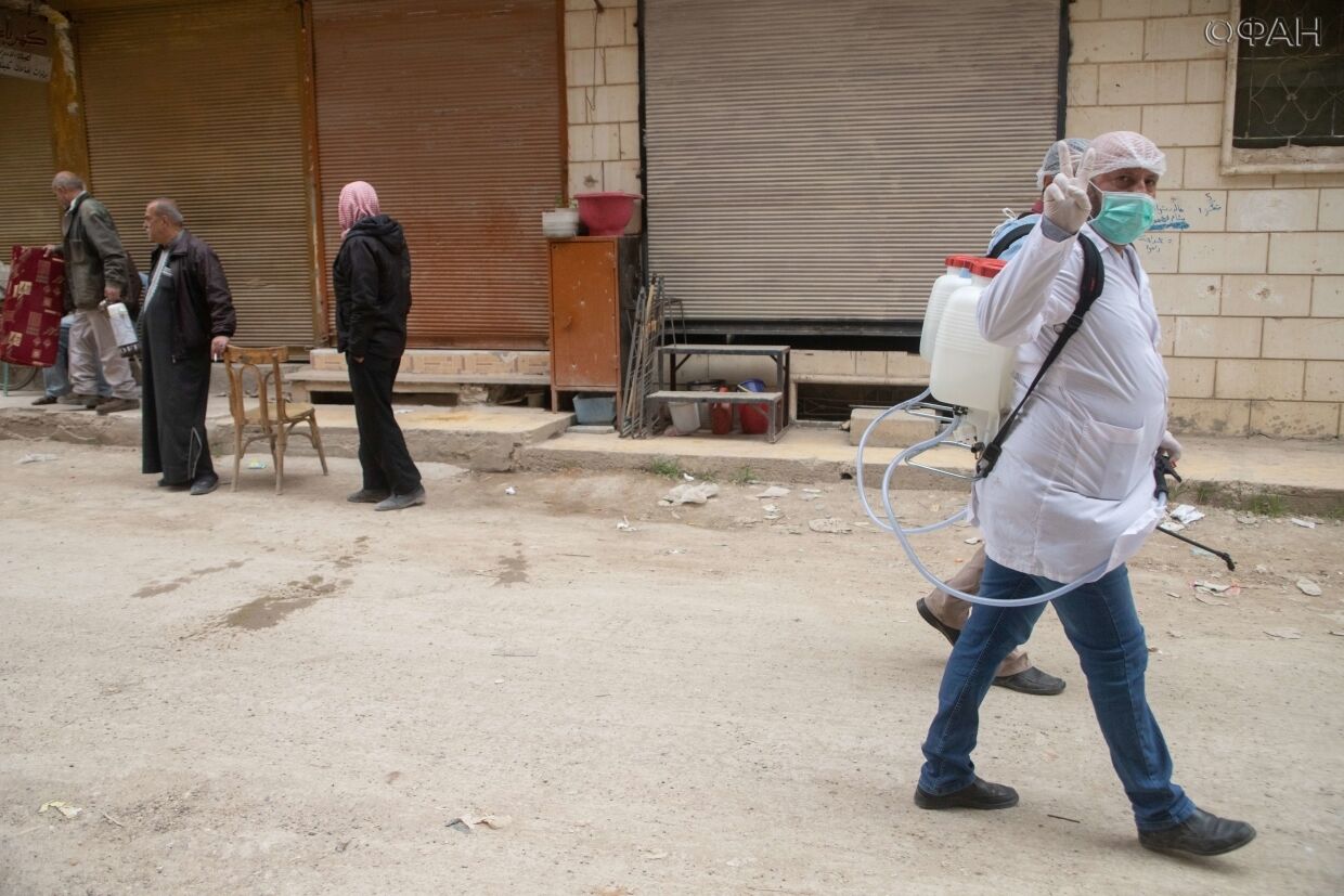 Эксперт считает, что борьба Асада с коронавирусом показывает его заботу о народе Сирии