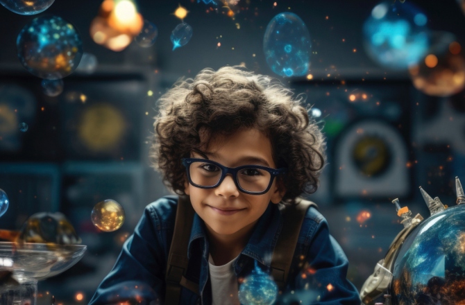 Может ли ваш ребенок стать гением? 