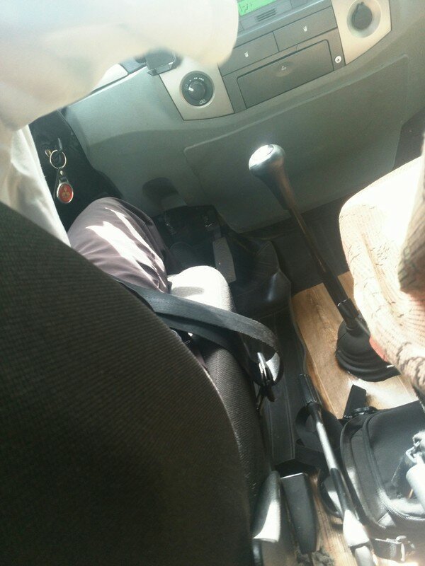 Мир глазами гаишника: о чём не принято говорить 