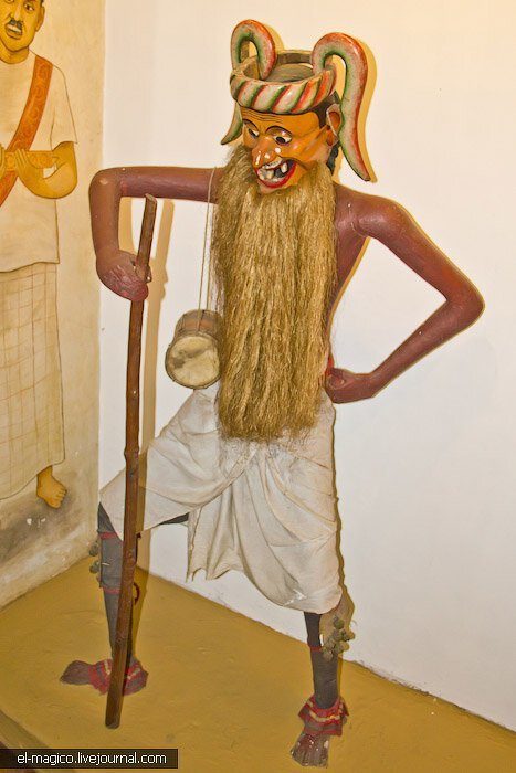 Маски и демоны: удивительное ремесло Шри-Ланки история,маски,путешествие,ремесло,тур,шри ланка