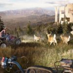 В Far Cry 5 насчитывается около 65 персонажей  