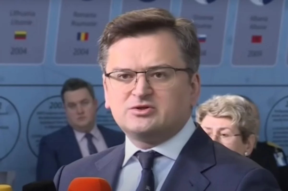 Политолог Скачко: сбежавший с Украины Кулеба может осесть в Великобритании