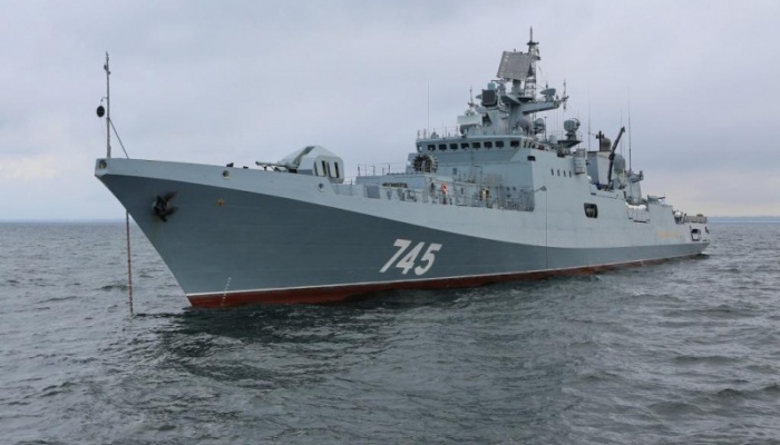 У Порошенко заявили об обстреле самолета ВМС Украины с российского корабля