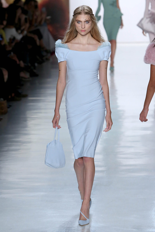 Chiara Boni La Petite Robe RTW Spring 2018