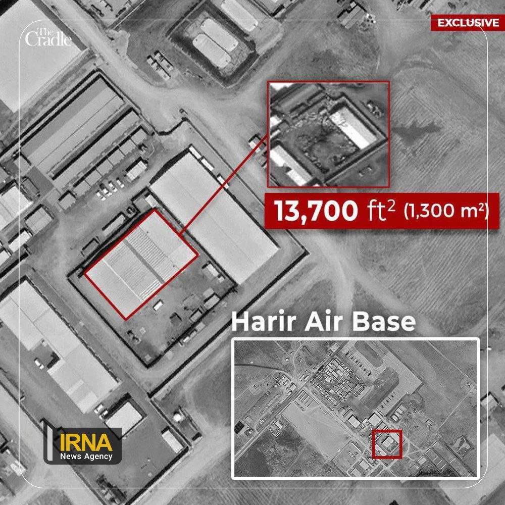 Ближний Восток: приблизят ли события вокруг Газы конец американской оккупации в Сирии и Ираке? геополитика