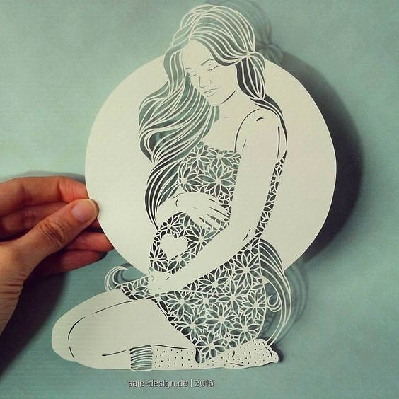 Даже не верится, что это вырезано из бумаги. Ювелирная работа! Даже не верится, что это вырезано из бумаги. Ювелирная работа! handmake,поделки своими руками,разное,художество