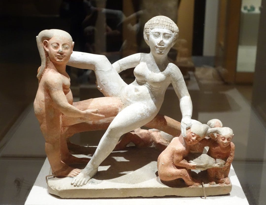 Египтяне все знали про секс: какой была сексуальная жизнь в Древнем Египте загадки,история,курьезы,слухи,тайны,юмор