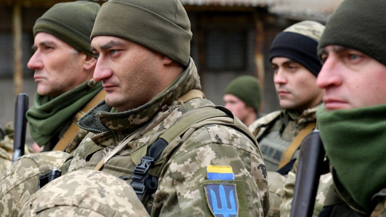 Как армия Киева опозорилась в Крыму и как этот позор освещали западные СМИ. Колонка Владимира Тулина