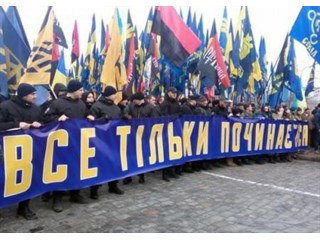 Украина летит в бездну, но виноват, конечно же, Путин