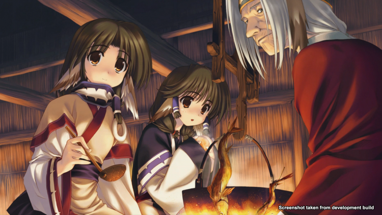 Ремейк ролевой стратегии Utawarerumono выйдет на Западе в начале 2020 года Ремейк ролевой стратегии Utawarerumono выйдет на Западе в начале 2020 года Action