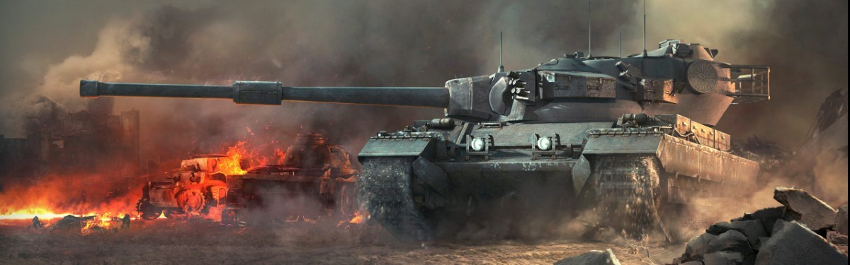 Любовь и ненависть в World of Tanks