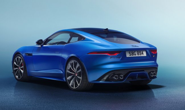 Наследие века: Jaguar F-Type — все самое лучшее от своих предшественников Автомобили