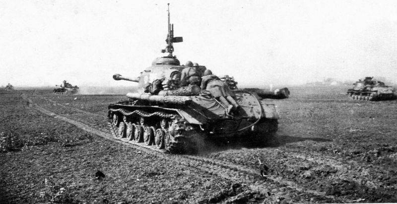 Танки победы: КВ, Т-34 и ИС-2 оружие,танки