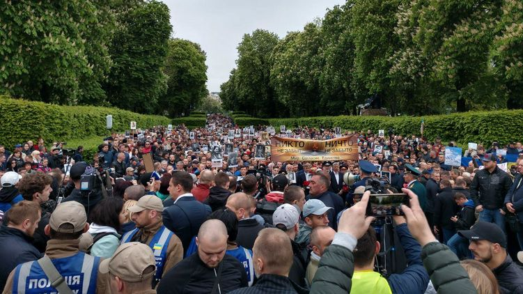 Бессмертный полк 2019 2019, бессмертный полк