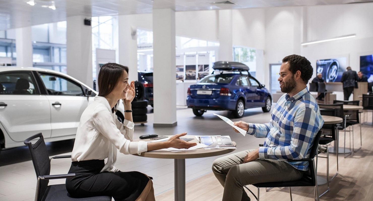 Что происходит в автосалоне? Процедура покупки нового автомобиля