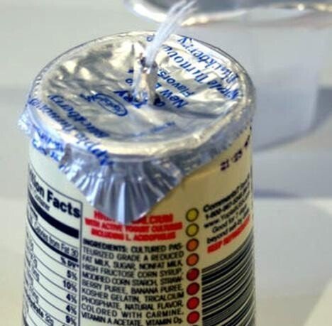 Снимки неожиданных предметов, конфискованных у заключенных