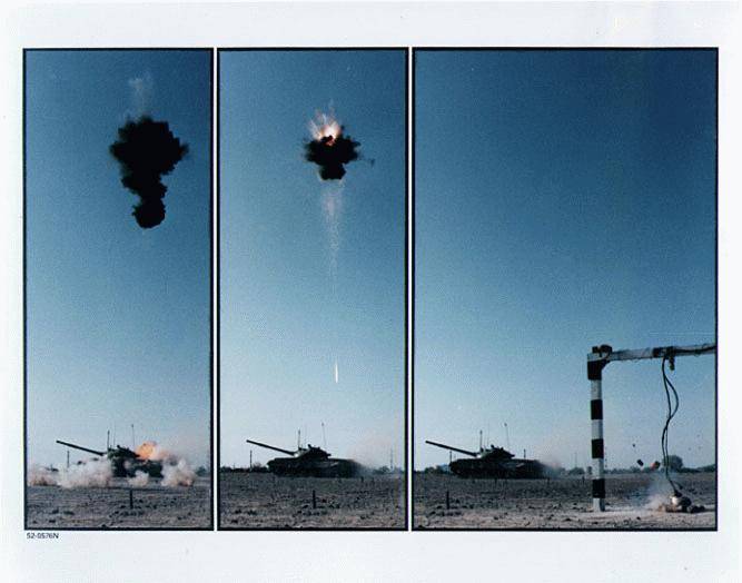 Комплекс CAVM / TSO-TA. Противотанковая мина для сетецентрических структур оружие