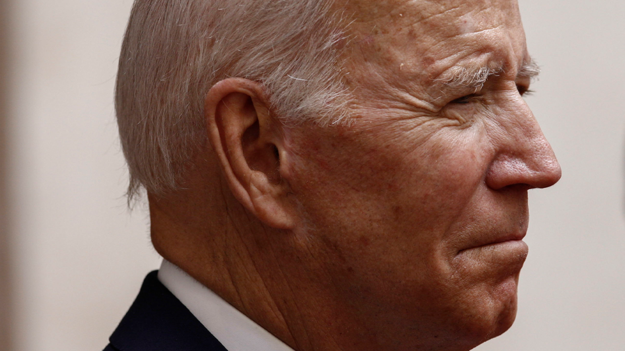 Байден перепутал название нового штамма во время обращения к нации