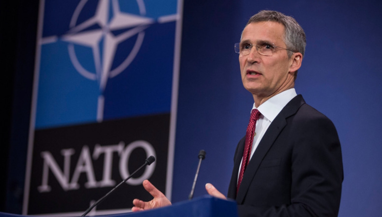 Столтенберг подтвердил готовность НАТО вести диалог с Россией