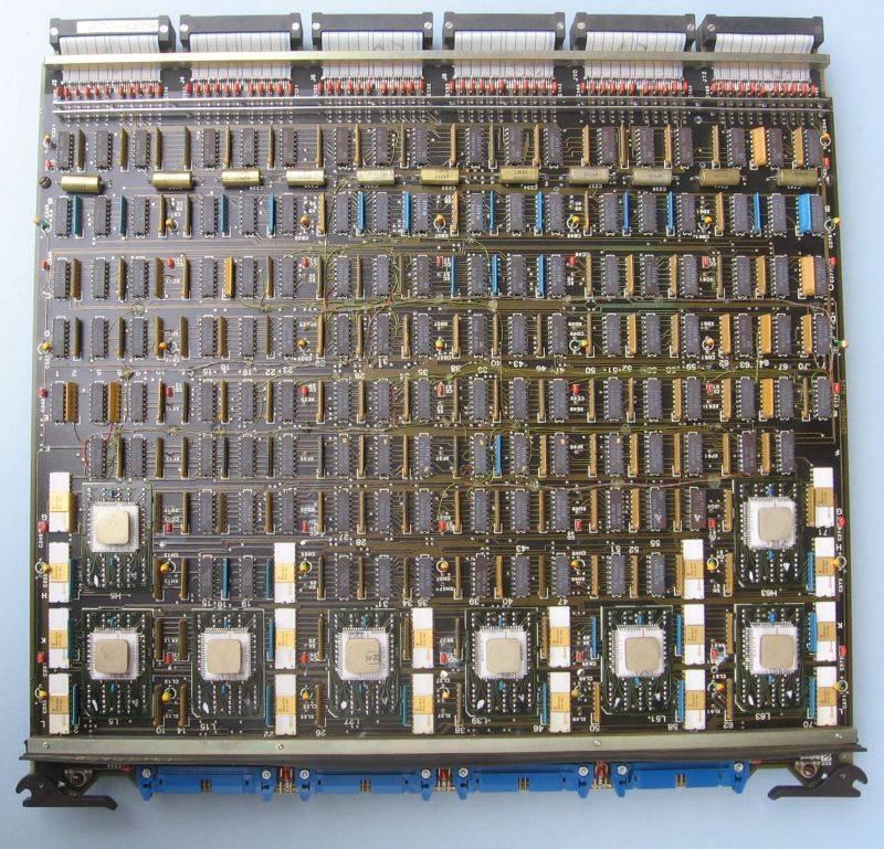Рождение советской ПРО. Из чего построили «Эльбрус-2» Рождение советской ПРО. Из чего построили «Эльбрус-2» оружие