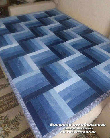 Творческие люди даже старым джинсам нашли необычное применение! handmake,одежда,поделки своими руками,разное