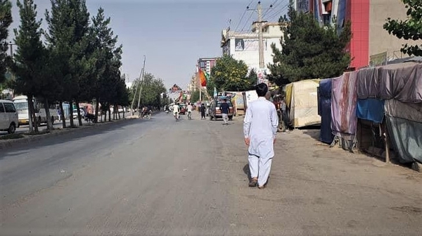 Житель Кабула: Афганистан никогда не простит вероломное предательство США