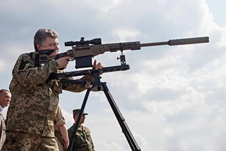 The Nation: США превратили Украину в оружейный супермаркет