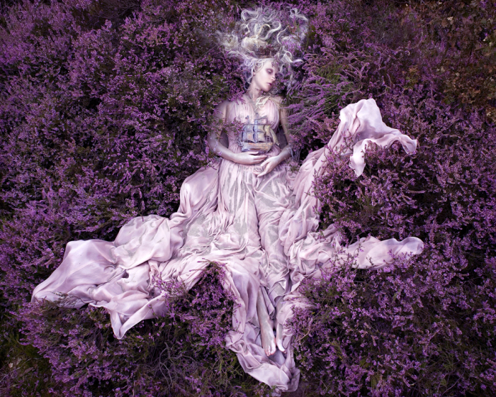 Сказочные сказки. Автор: Kirsty Mitchell.