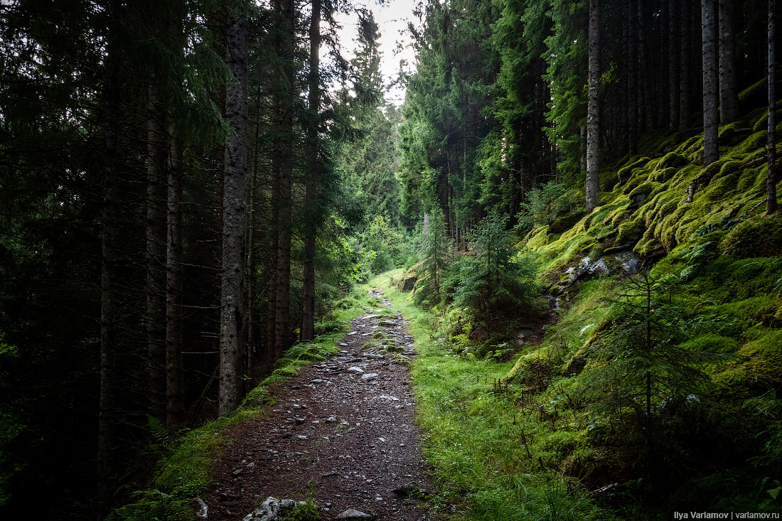 Как норвежцы привлекают туристов в небольшие города Как норвежцы привлекают туристов в небольшие города